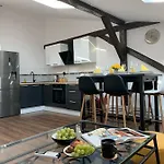 Lägenhet Berek Loft - Old Town Kraków