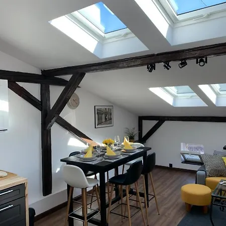 Berek Loft - Old Town