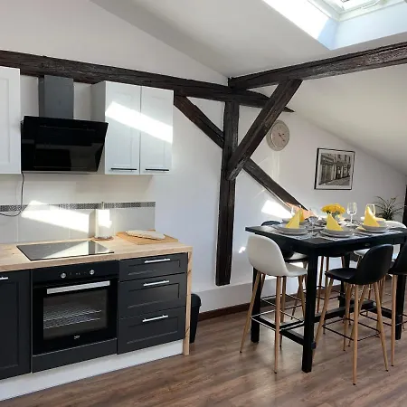 Apartment Berek Loft - Old Town