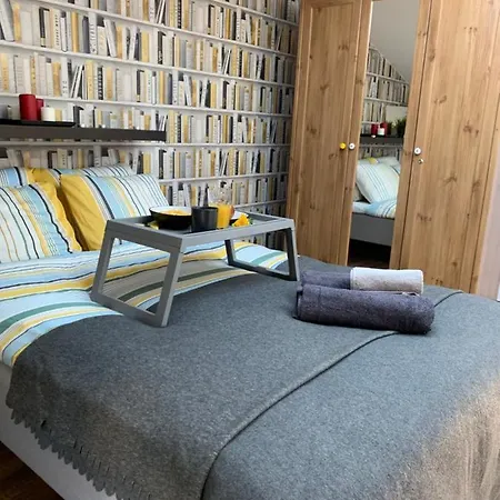 Apartamento Berek Loft - Old Town Cracovia