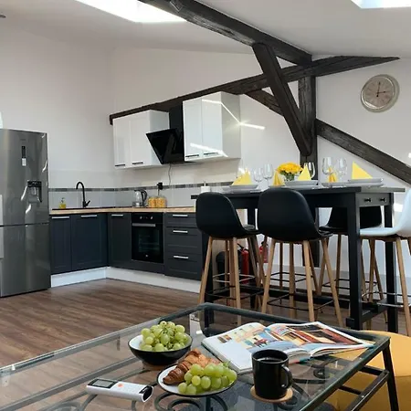 Appartement Berek Loft - Old Town Krakau