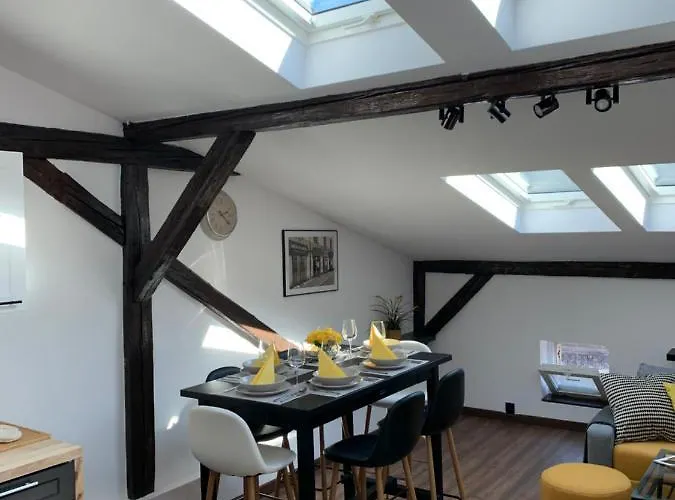 Berek Loft - Old Town