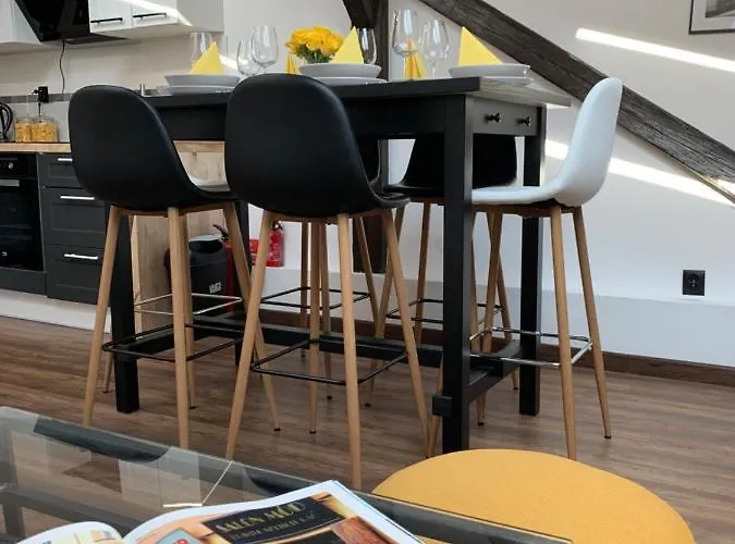 Berek Loft - Old Town Apartamento