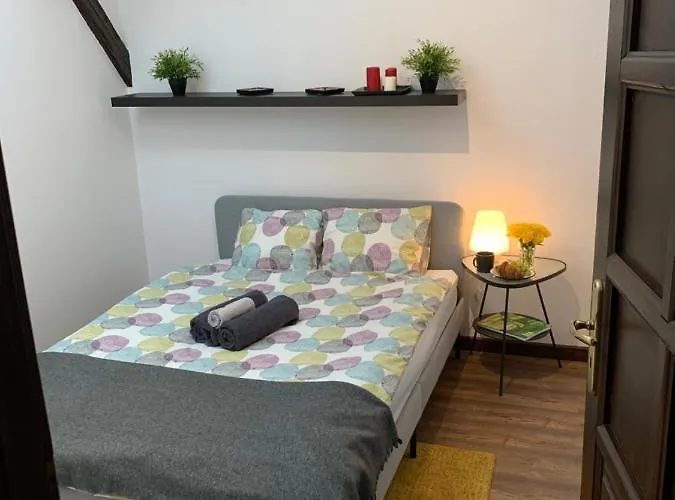 Apartamento Berek Loft - Old Town *