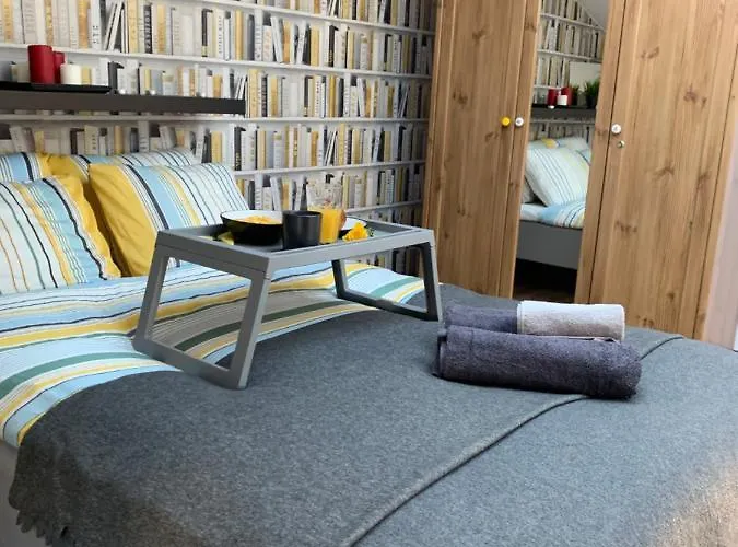 Apartamento Berek Loft - Old Town Cracovia