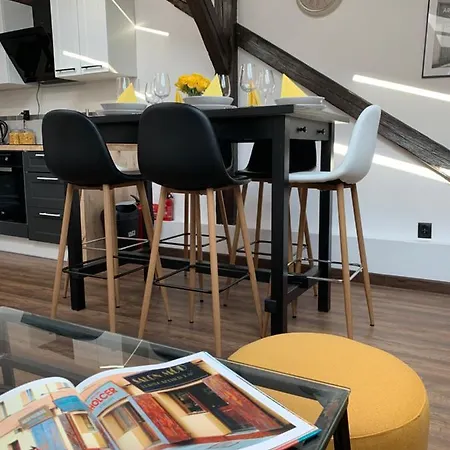 Berek Loft - Old Town 아파트
