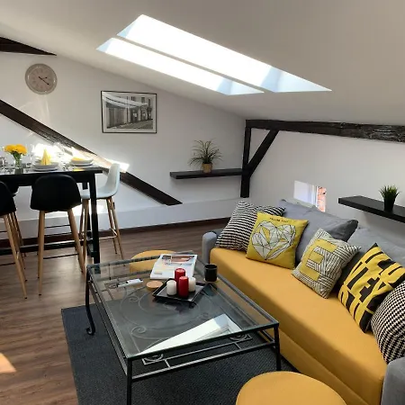דירה Berek Loft - Old Town