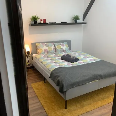 Berek Loft - Old Town דירה