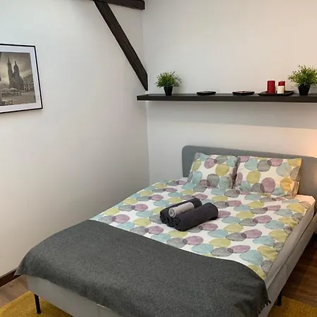 Berek Loft - Old Town דירה