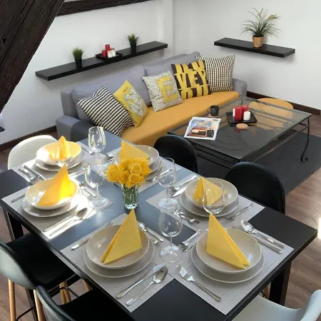 Berek Loft - Old Town