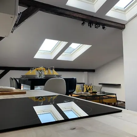 Apartment Berek Loft - Old Town Krakow