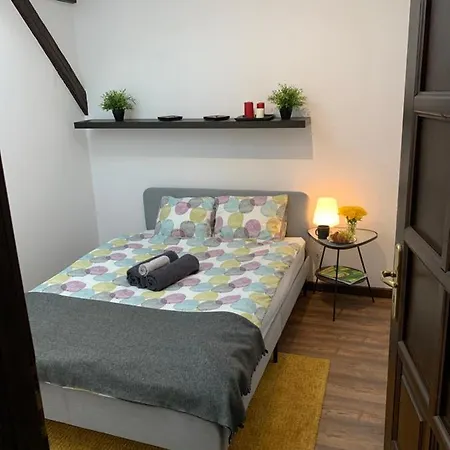 Apartment Berek Loft - Old Town *